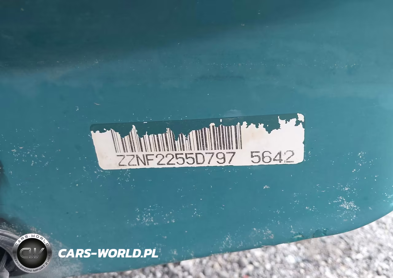 1997 Seadoo Gtx5642 VIN:00000ZZNF2250D797 - 9