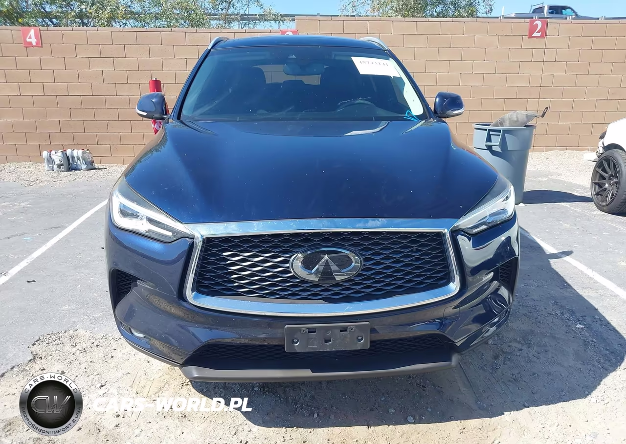 2019 Infiniti Qx50 Luxe VIN:3PCAJ5M10KF121908 - 13