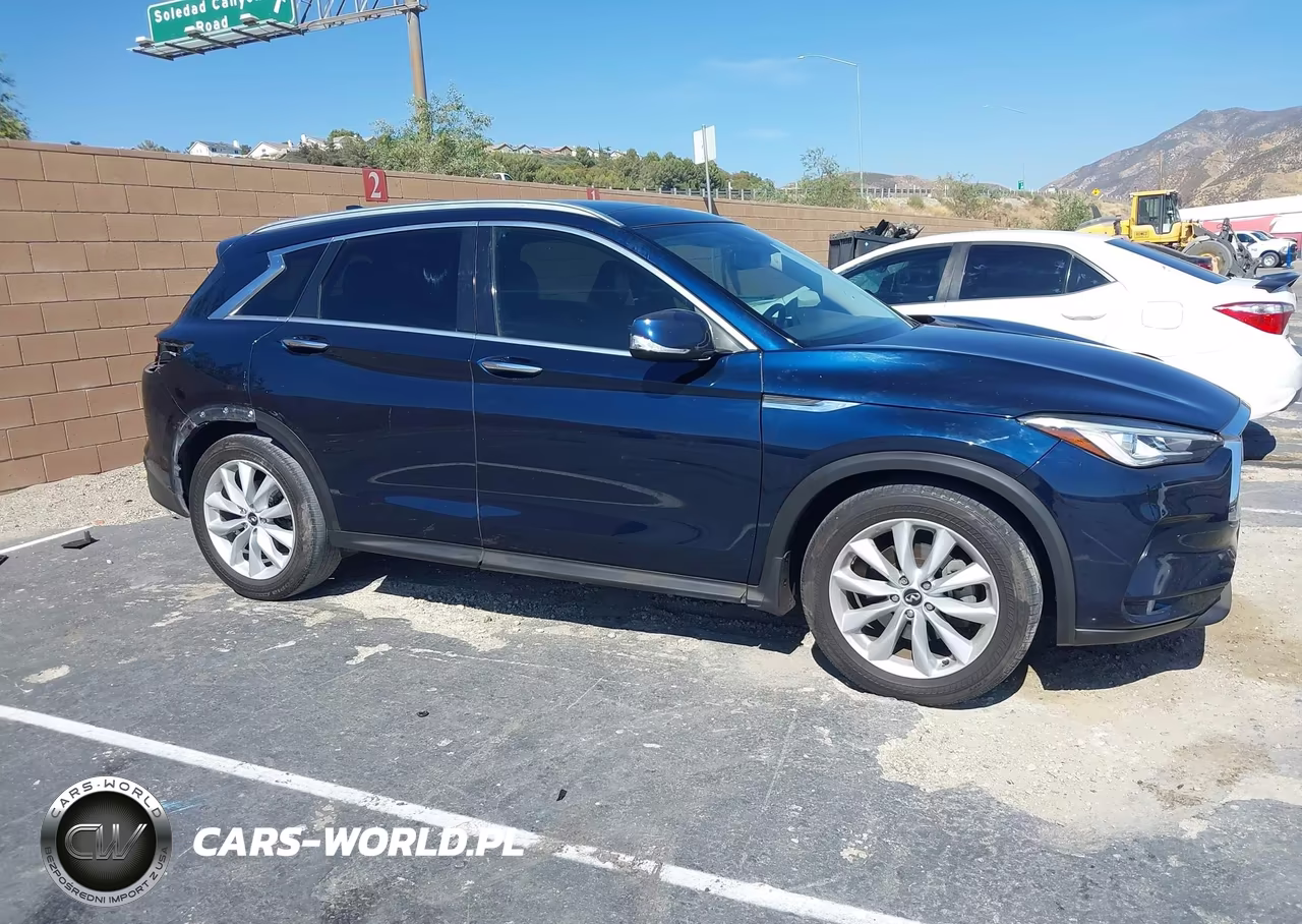 2019 Infiniti Qx50 Luxe VIN:3PCAJ5M10KF121908 - 14