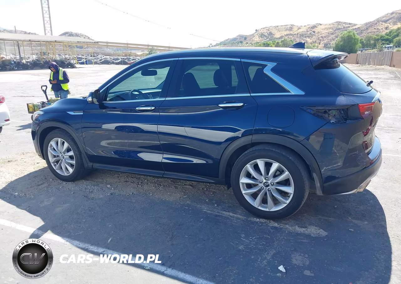 2019 Infiniti Qx50 Luxe VIN:3PCAJ5M10KF121908 - 15