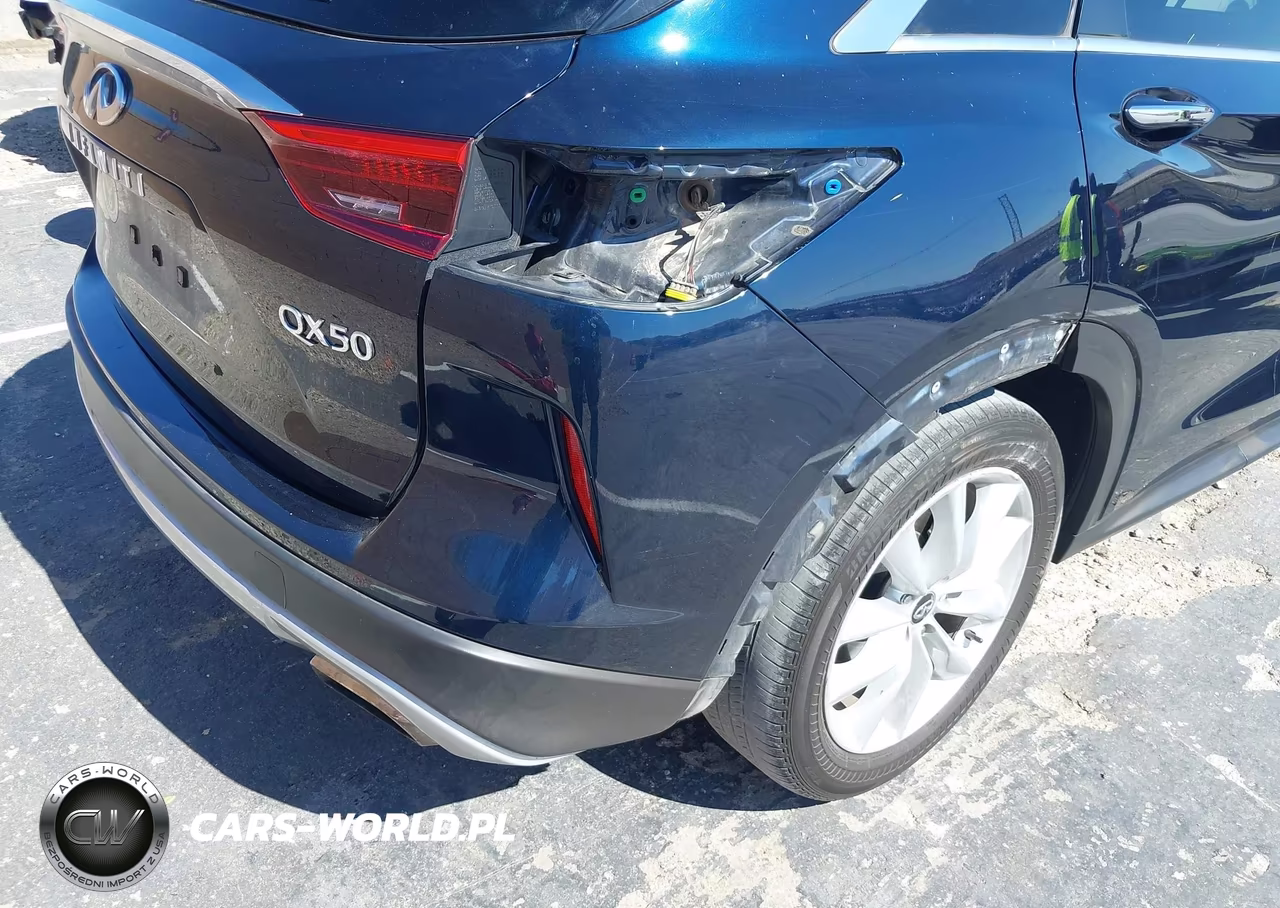 2019 Infiniti Qx50 Luxe VIN:3PCAJ5M10KF121908 - 18