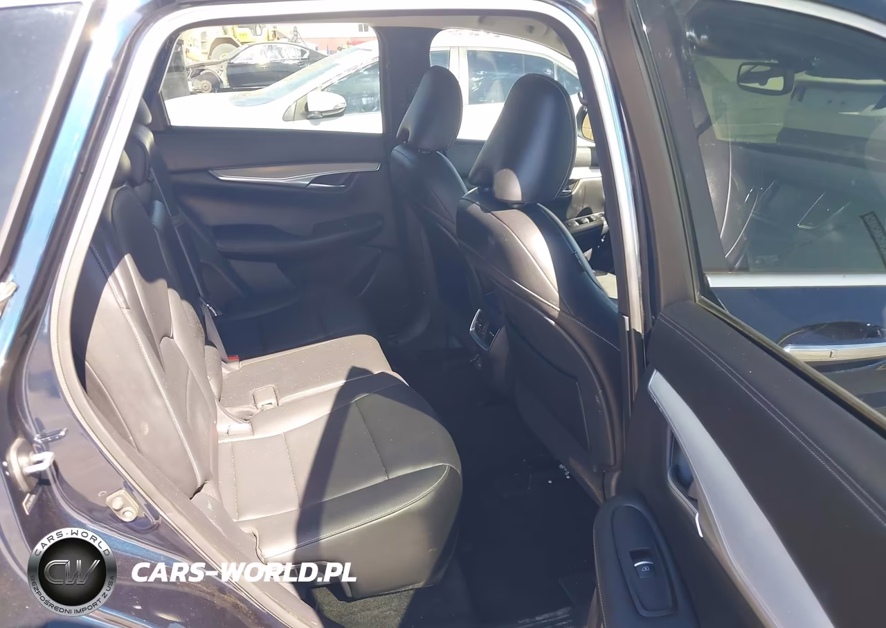 2019 Infiniti Qx50 Luxe VIN:3PCAJ5M10KF121908 - 8