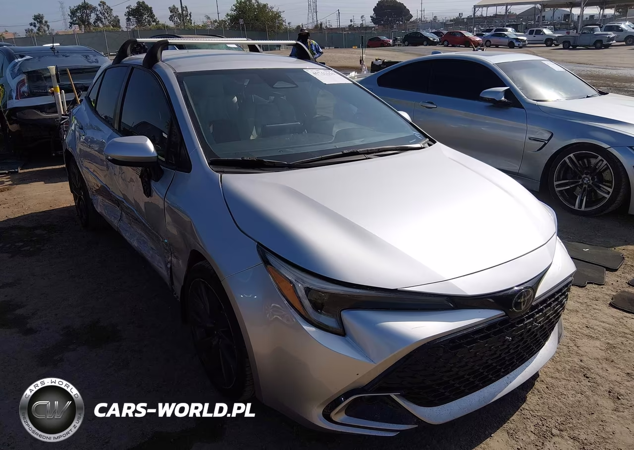 2023 Toyota Corolla Xse