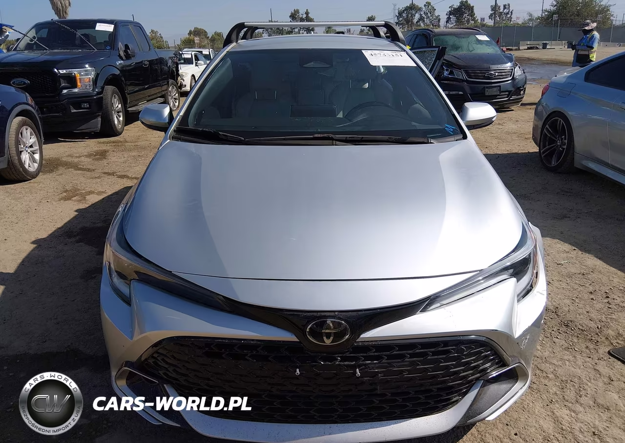 2023 Toyota Corolla Xse VIN:JTNC4MBEXP3196194 - 13