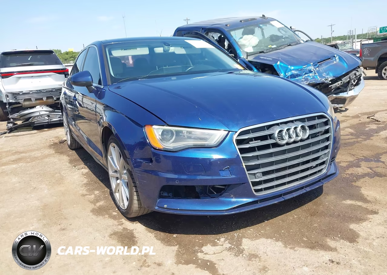 2016 Audi A3 2.0T Premium