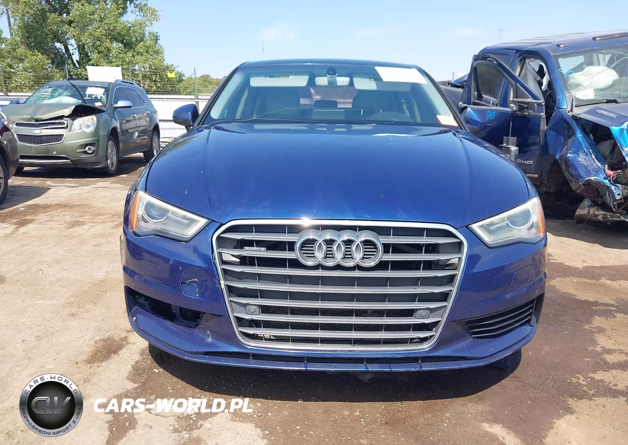 2016 Audi A3 2.0T Premium VIN:WAUE8GFF0G1069727 - 12