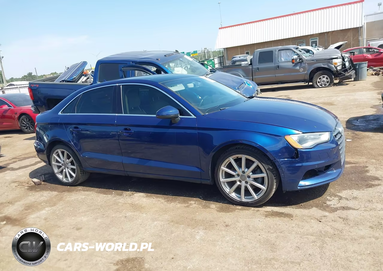 2016 Audi A3 2.0T Premium VIN:WAUE8GFF0G1069727 - 13