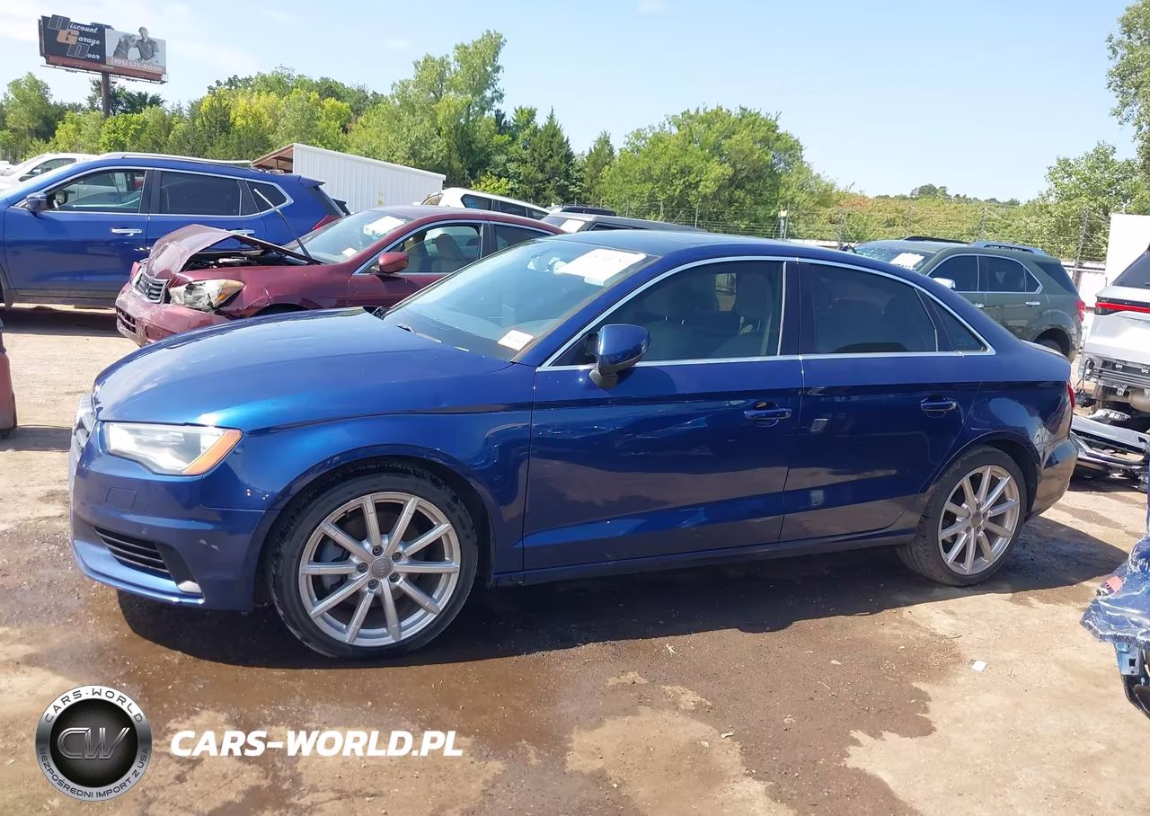2016 Audi A3 2.0T Premium VIN:WAUE8GFF0G1069727 - 14