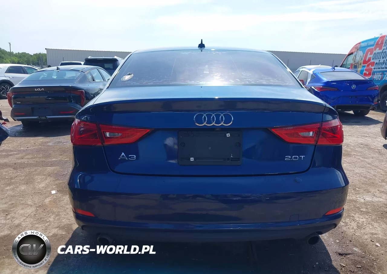 2016 Audi A3 2.0T Premium VIN:WAUE8GFF0G1069727 - 16