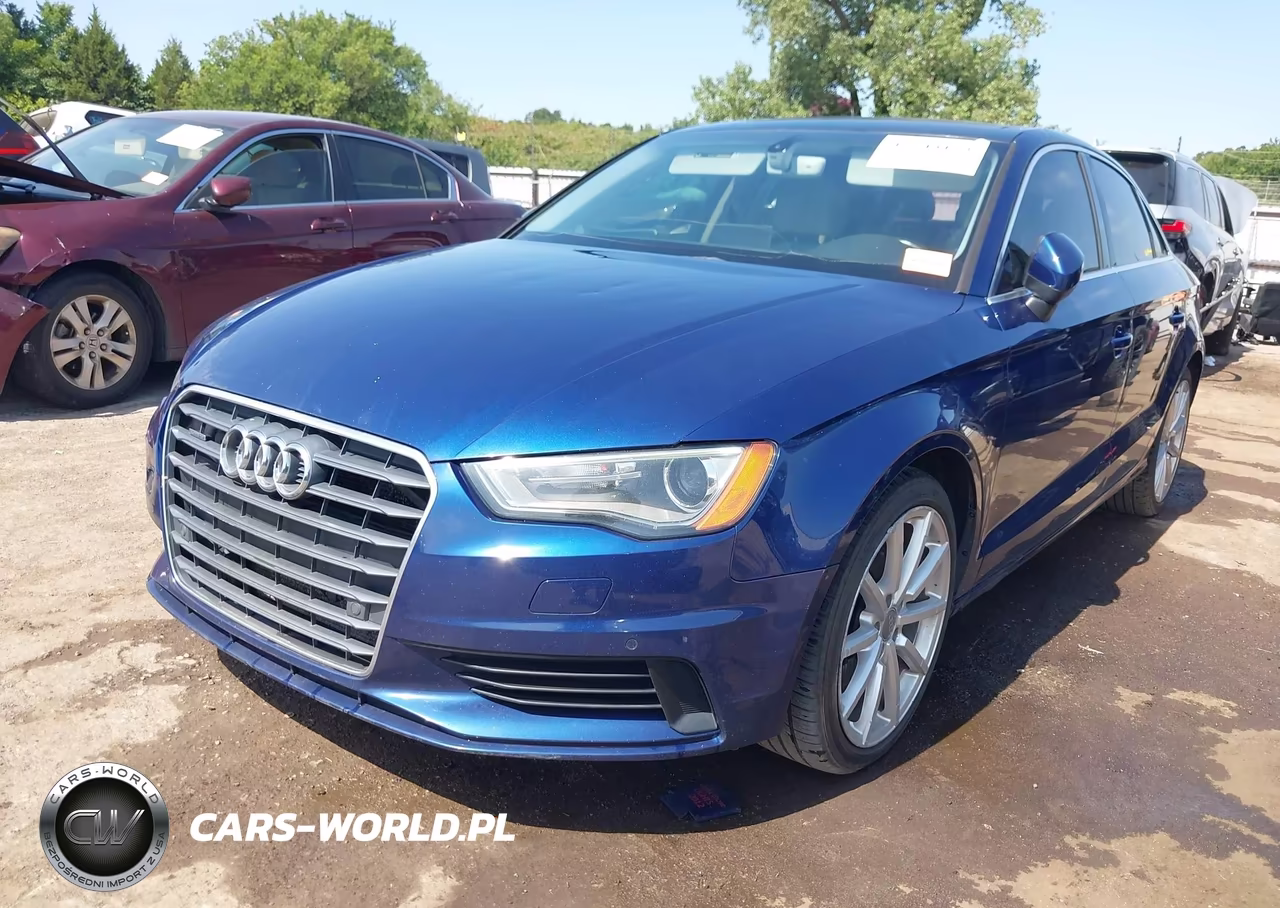 2016 Audi A3 2.0T Premium VIN:WAUE8GFF0G1069727 - 2