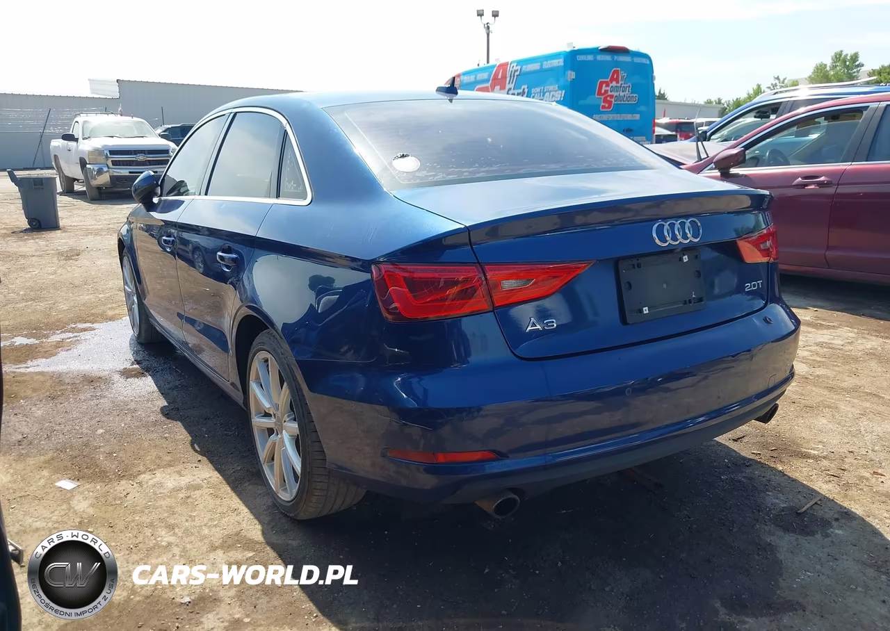 2016 Audi A3 2.0T Premium VIN:WAUE8GFF0G1069727 - 3