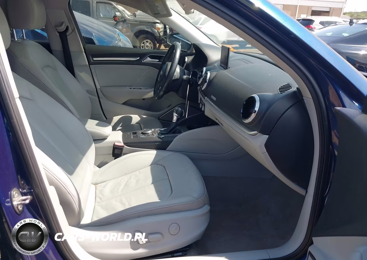 2016 Audi A3 2.0T Premium VIN:WAUE8GFF0G1069727 - 5
