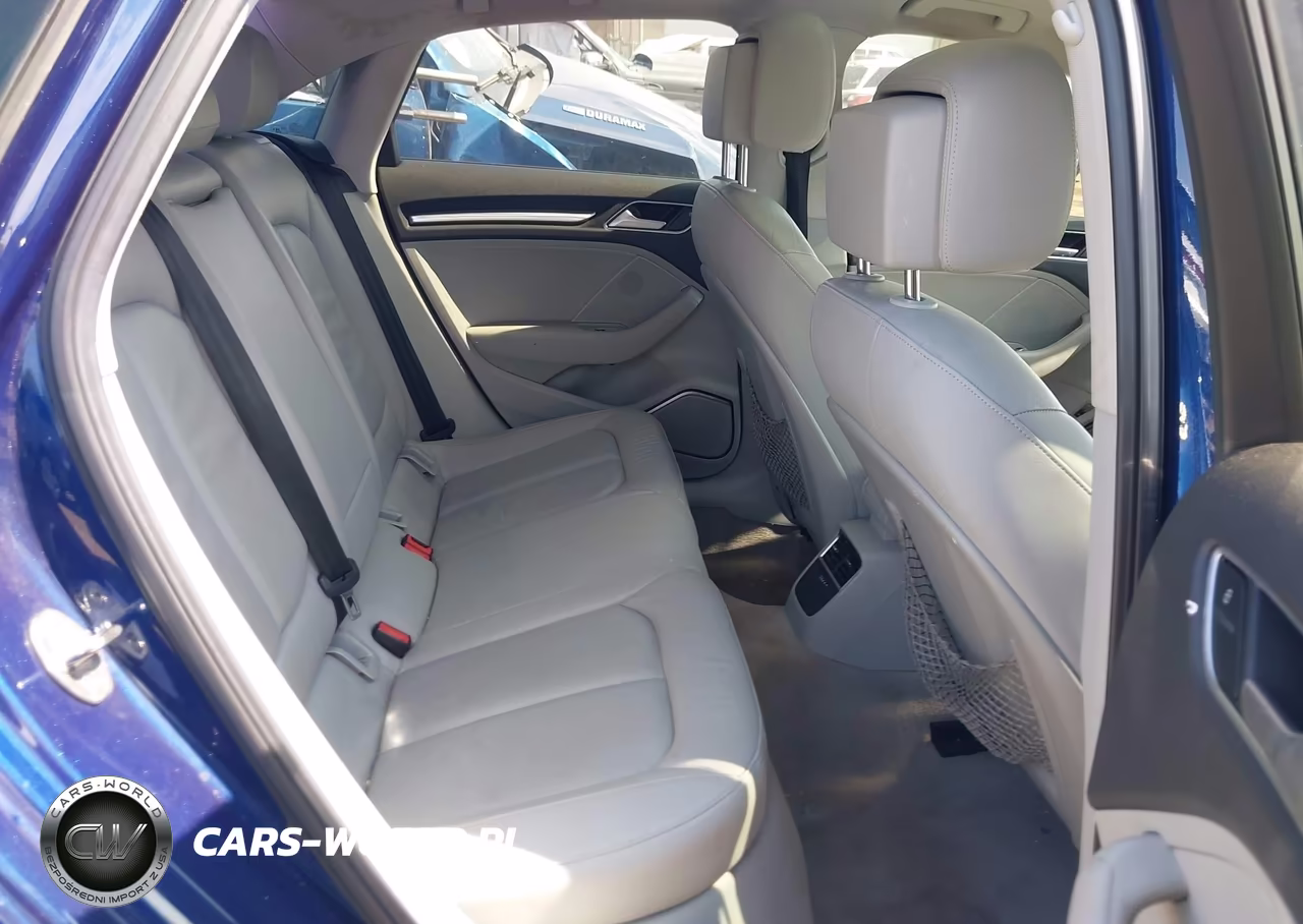2016 Audi A3 2.0T Premium VIN:WAUE8GFF0G1069727 - 8