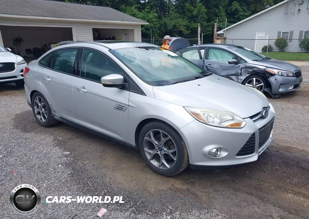2014 Ford Focus Se – zdjęcie 1 z 19