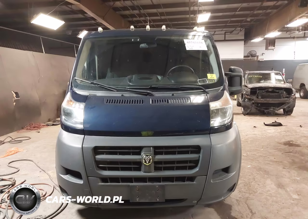 2015 Ram Promaster 1500 Low Roof VIN:3C6TRVAGXFE508611 - 13