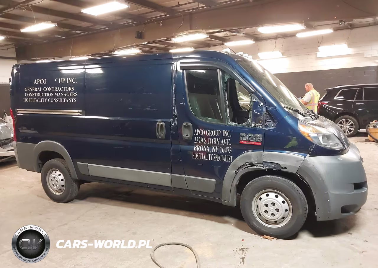2015 Ram Promaster 1500 Low Roof VIN:3C6TRVAGXFE508611 - 14