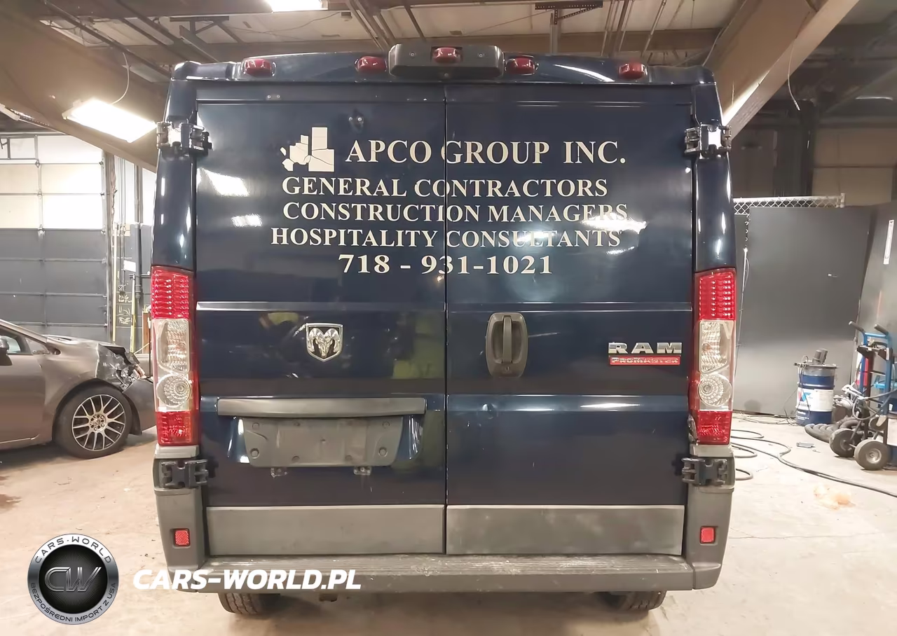2015 Ram Promaster 1500 Low Roof VIN:3C6TRVAGXFE508611 - 17