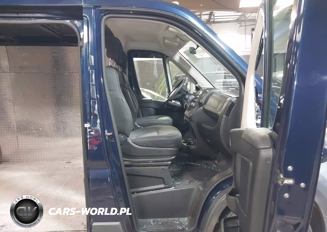 2015 Ram Promaster 1500 Low Roof VIN:3C6TRVAGXFE508611 - 5