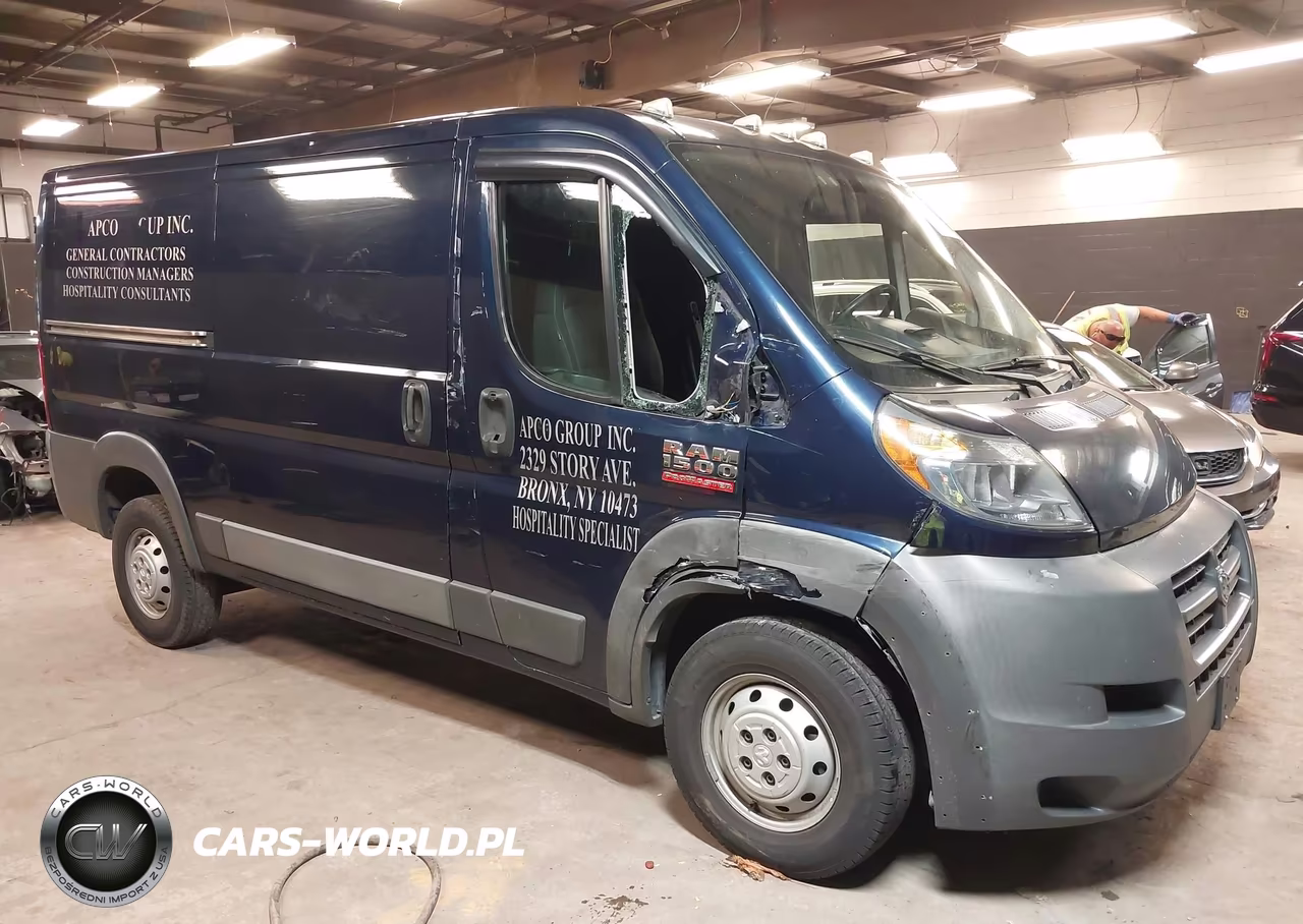 2015 Ram Promaster 1500 Low Roof VIN:3C6TRVAGXFE508611 - 6