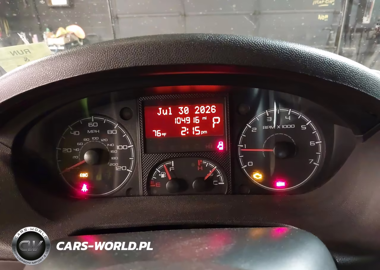 2015 Ram Promaster 1500 Low Roof VIN:3C6TRVAGXFE508611 - 7