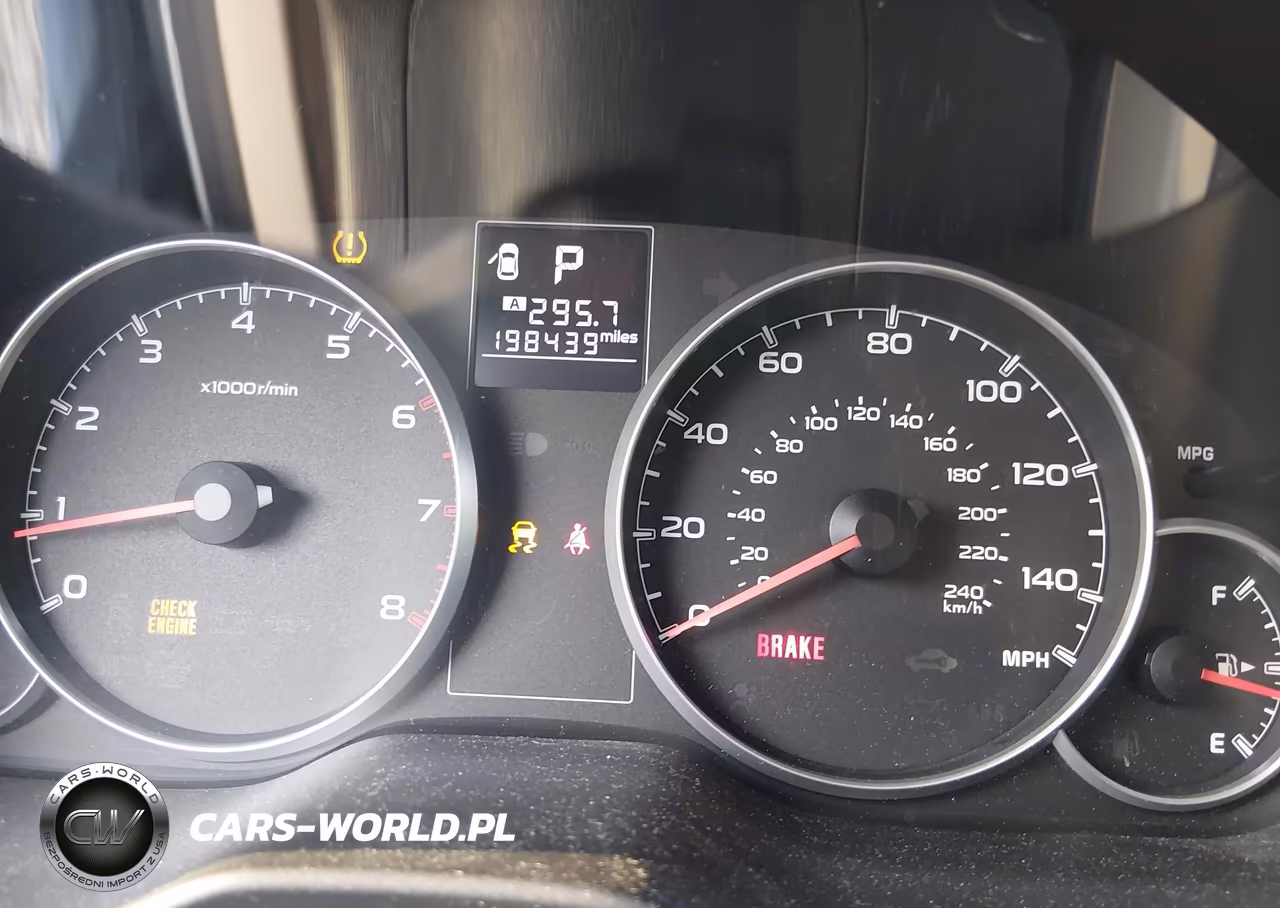 2013 Subaru Outback 2.5I Premium VIN:4S4BRCCC3D3274105 - 7