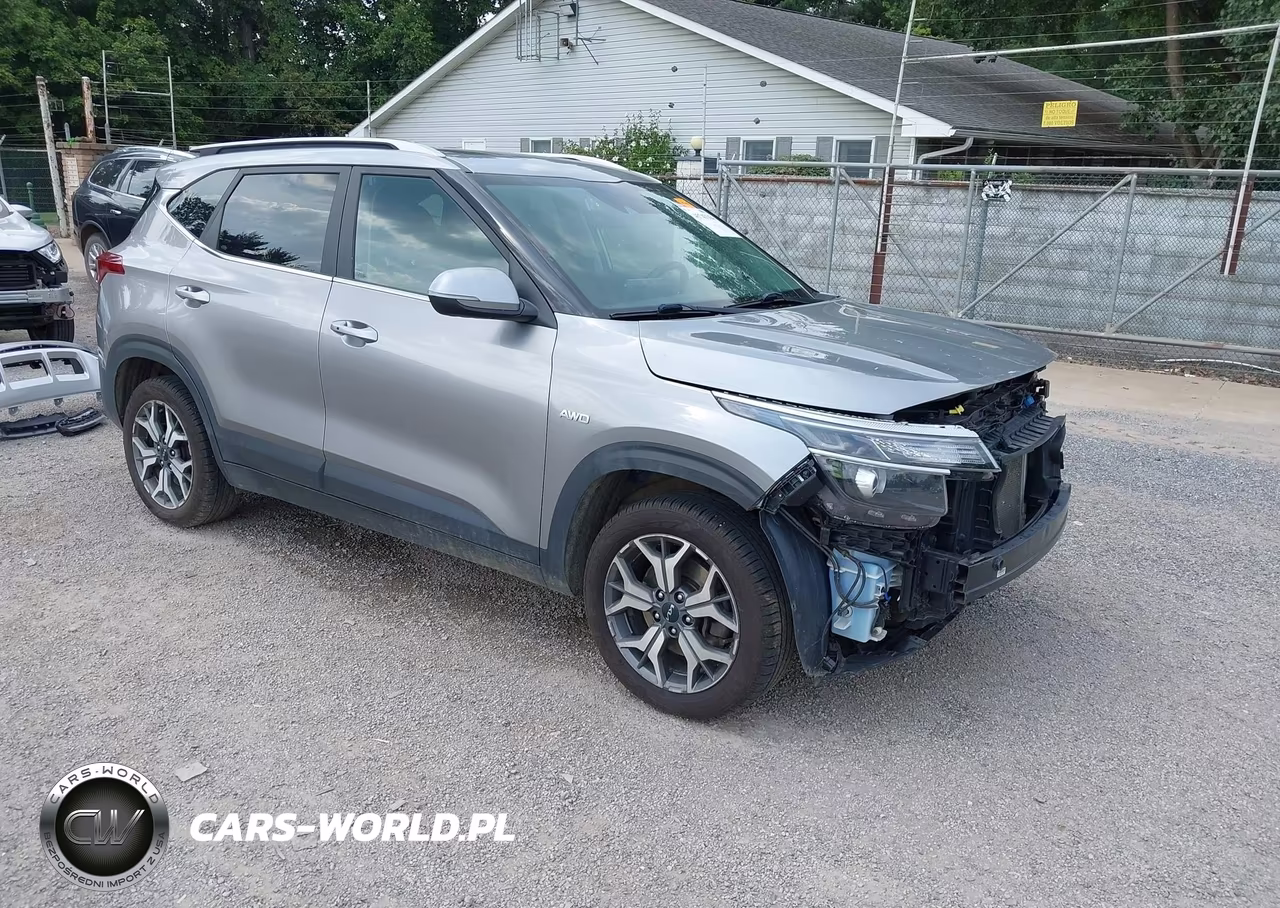 2022 Kia Seltos Ex – zdjęcie 1 z 19
