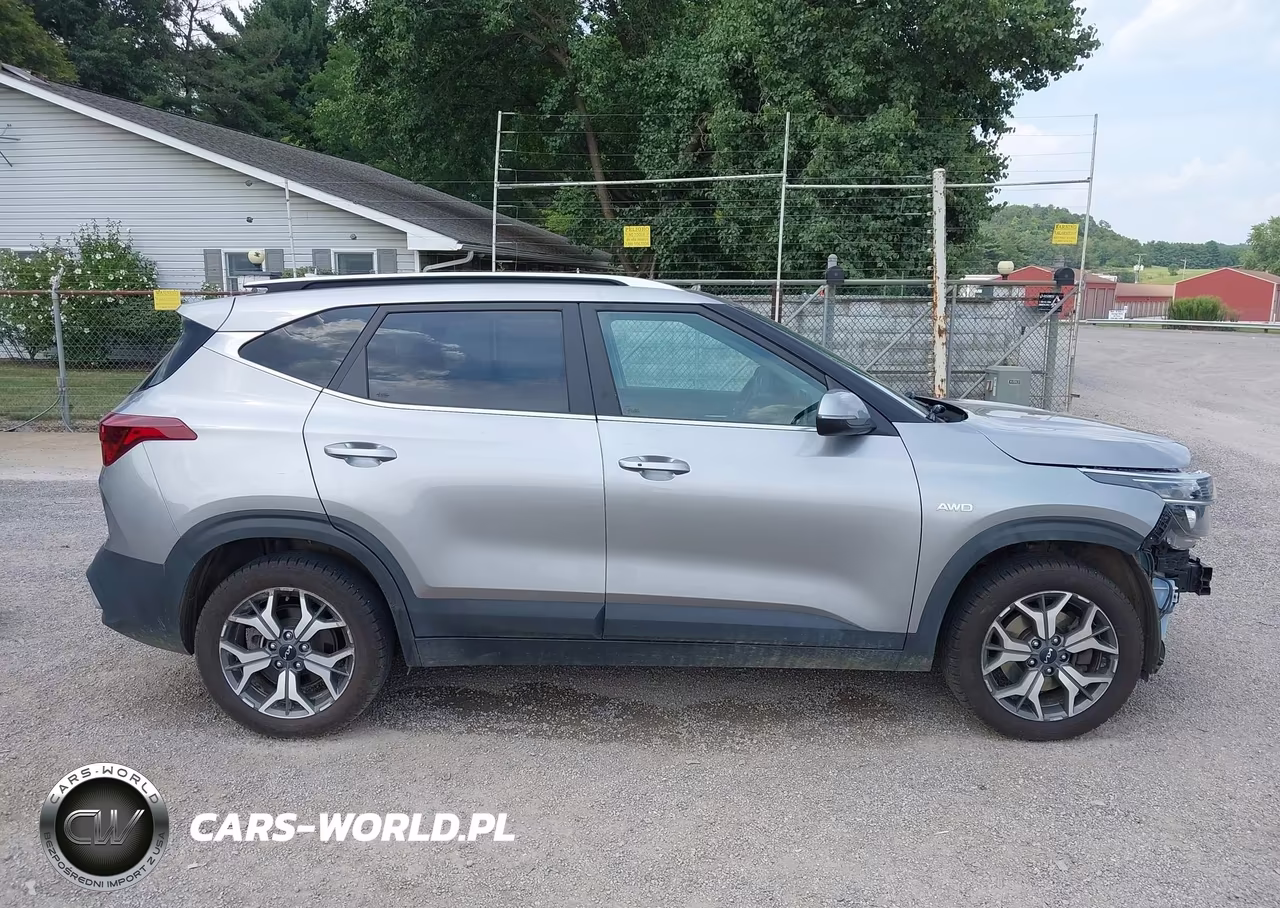 2022 Kia Seltos Ex VIN:KNDERCAA5N7237537 - 14