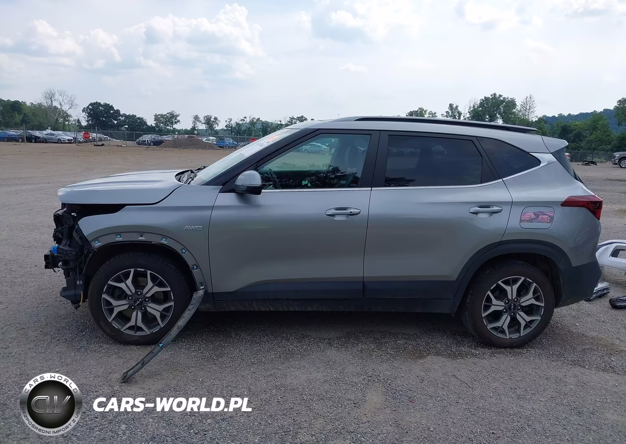 2022 Kia Seltos Ex VIN:KNDERCAA5N7237537 - 15