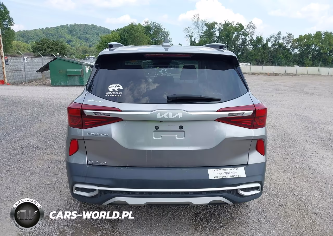 2022 Kia Seltos Ex VIN:KNDERCAA5N7237537 - 17