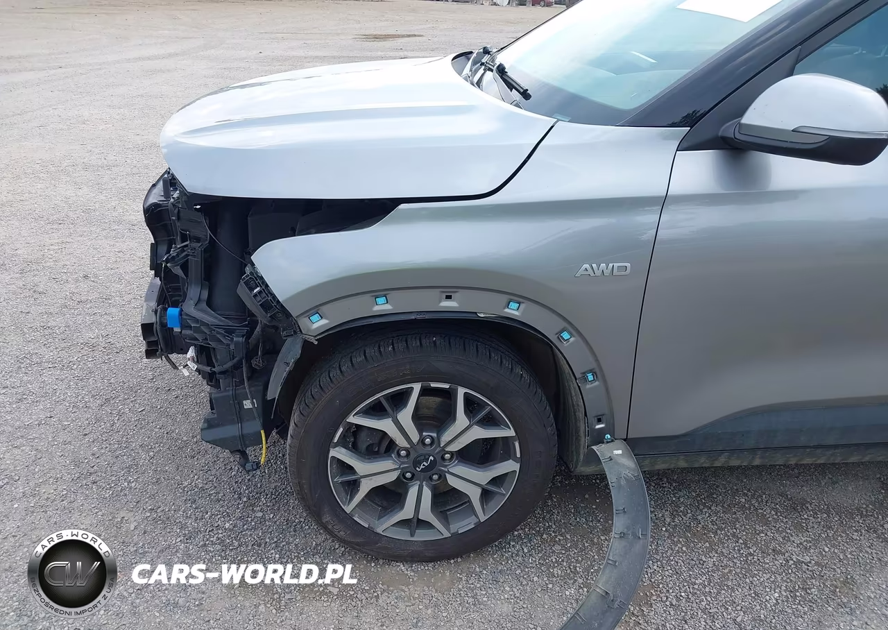 2022 Kia Seltos Ex VIN:KNDERCAA5N7237537 - 18