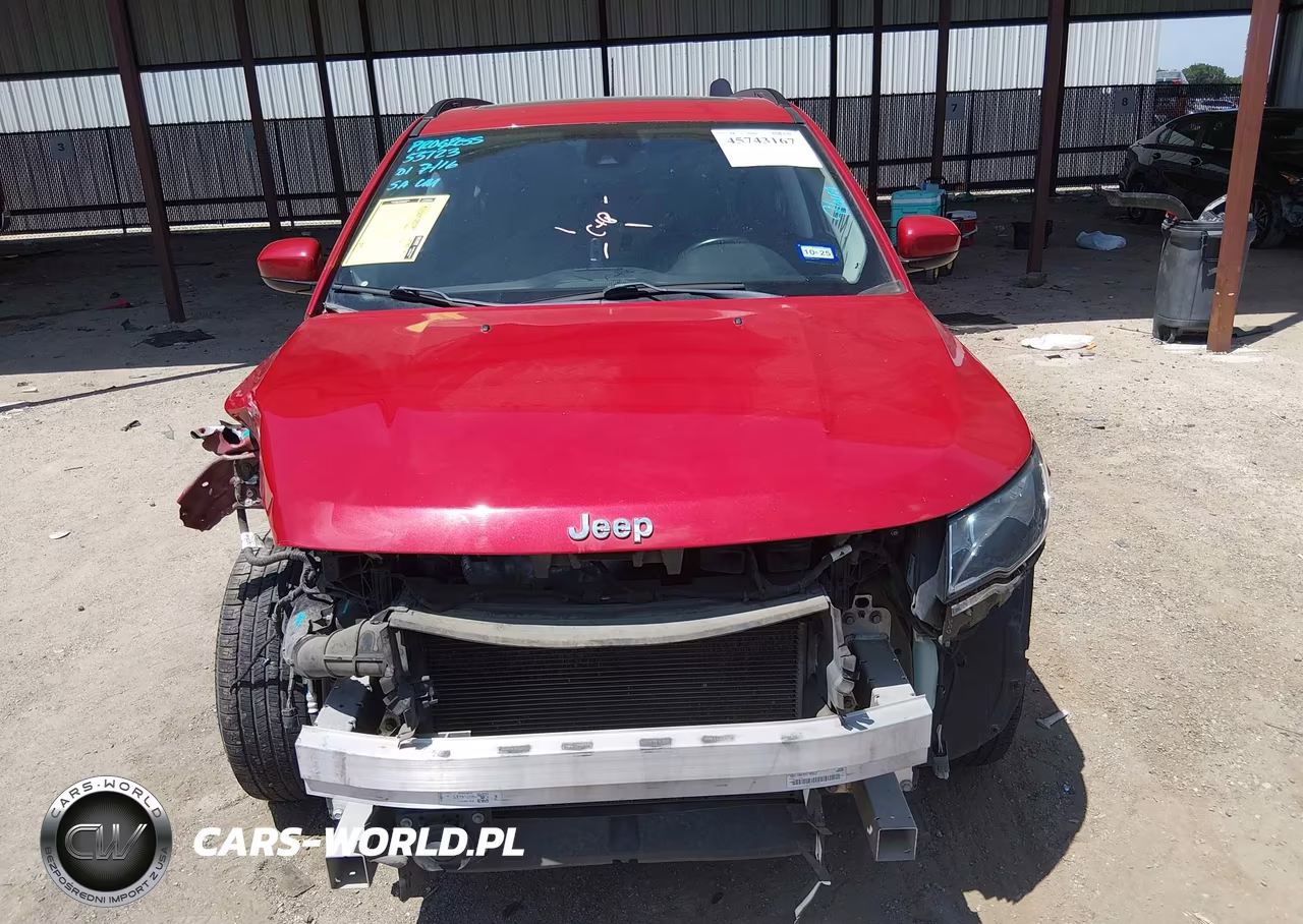 2020 Jeep Compass Sun And Safety Fwd VIN:3C4NJCBB8LT231254 - 11