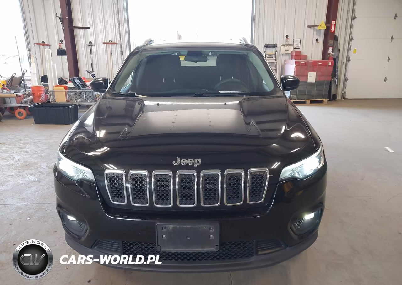 2019 Jeep Cherokee Latitude 4X4 VIN:1C4PJMCB8KD429916 - 13