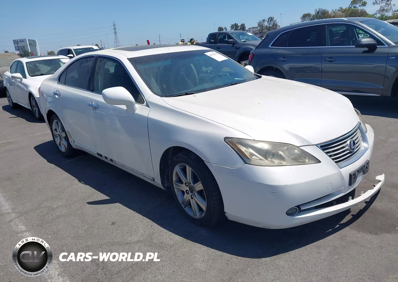 2009 Lexus Es 350