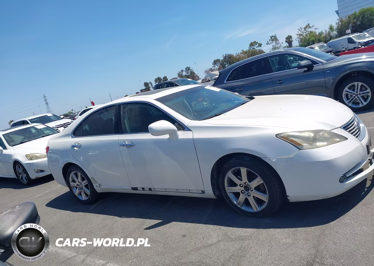2009 Lexus Es 350 VIN:JTHBJ46GX92337745 - 13