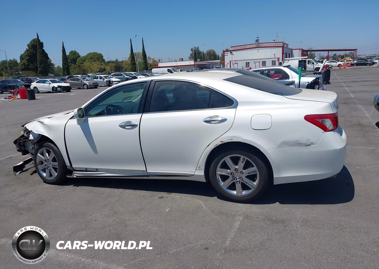 2009 Lexus Es 350 VIN:JTHBJ46GX92337745 - 14