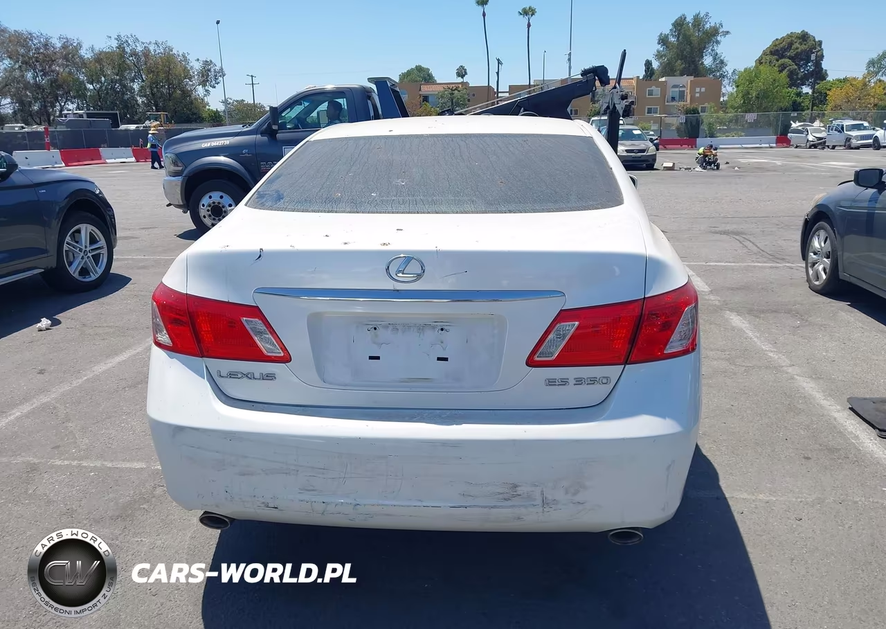 2009 Lexus Es 350 VIN:JTHBJ46GX92337745 - 16