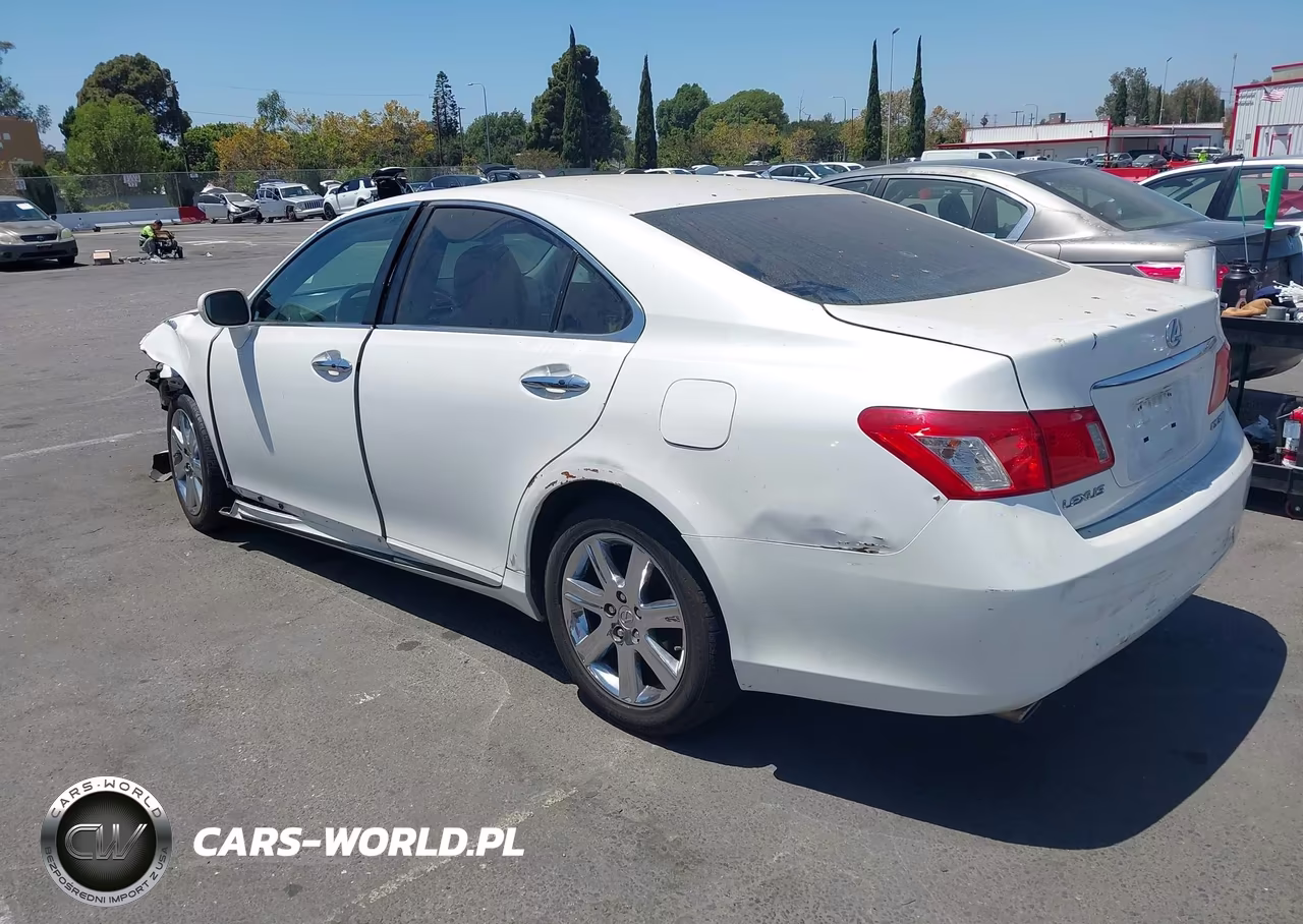 2009 Lexus Es 350 VIN:JTHBJ46GX92337745 - 3