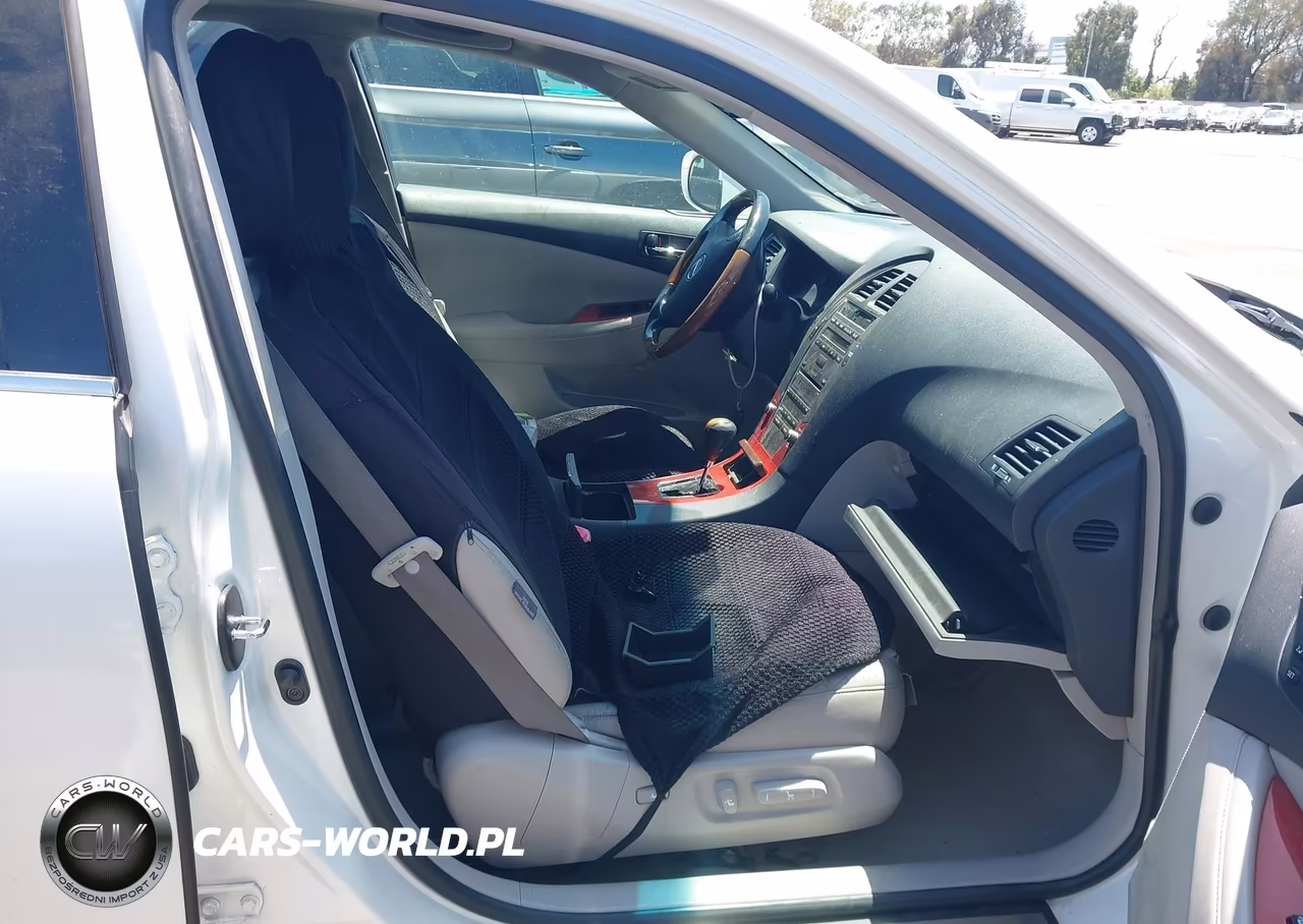 2009 Lexus Es 350 VIN:JTHBJ46GX92337745 - 5