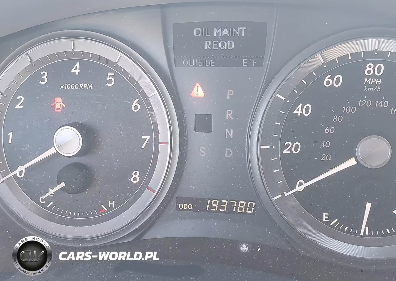 2009 Lexus Es 350 VIN:JTHBJ46GX92337745 - 7