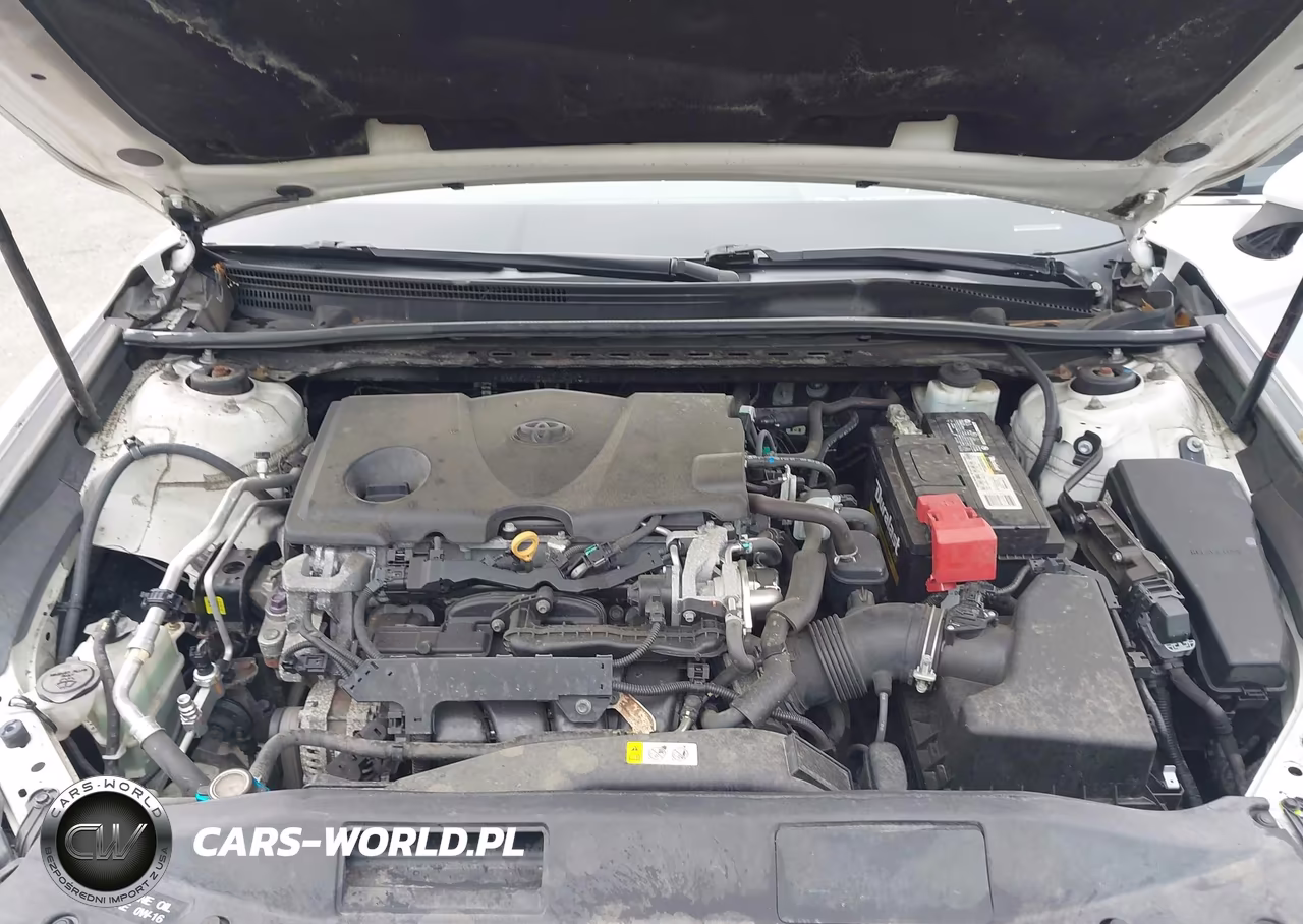2018 Toyota Camry Xse VIN:4T1B61HK2JU155951 - 10