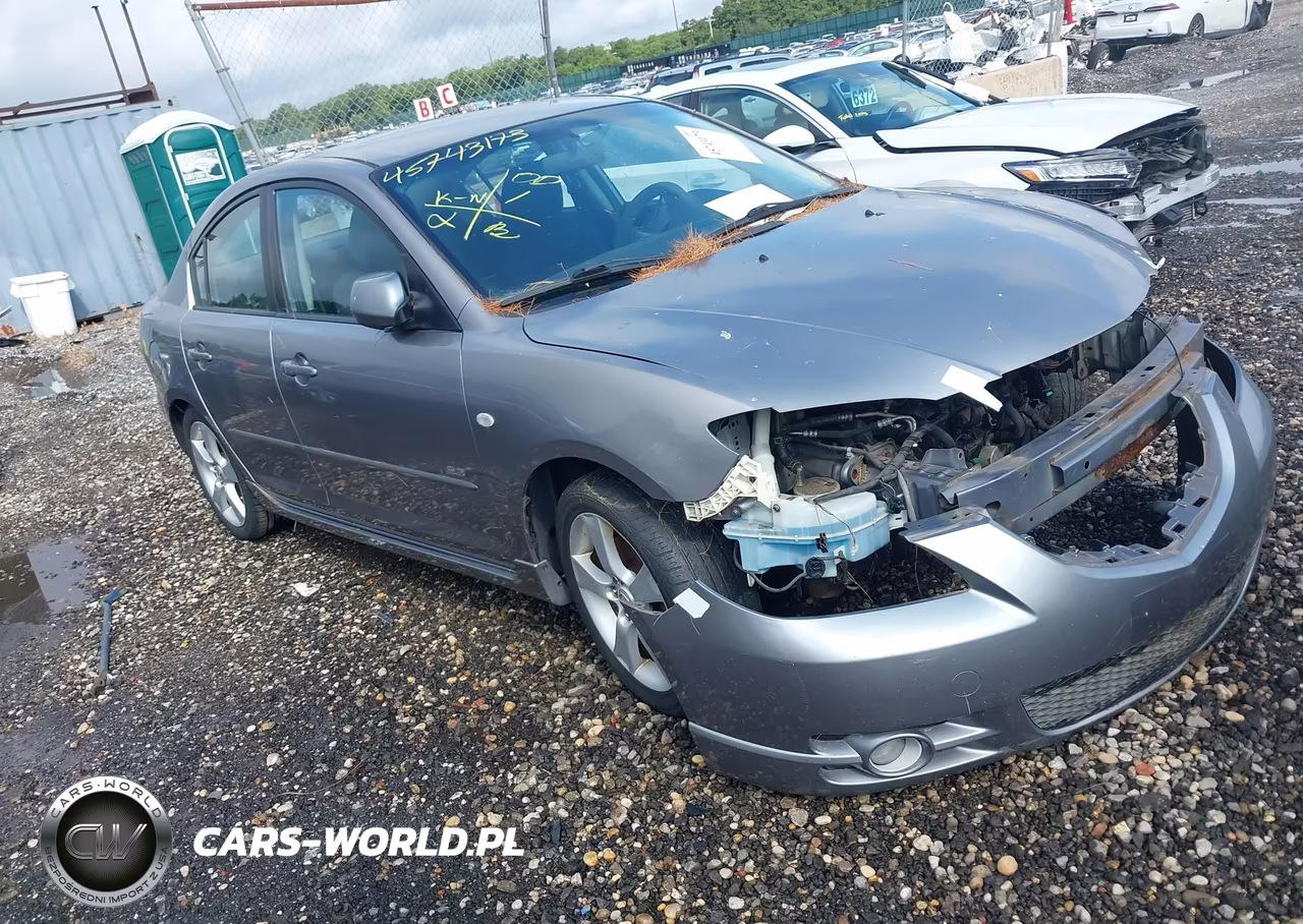 2005 Mazda Mazda3 S