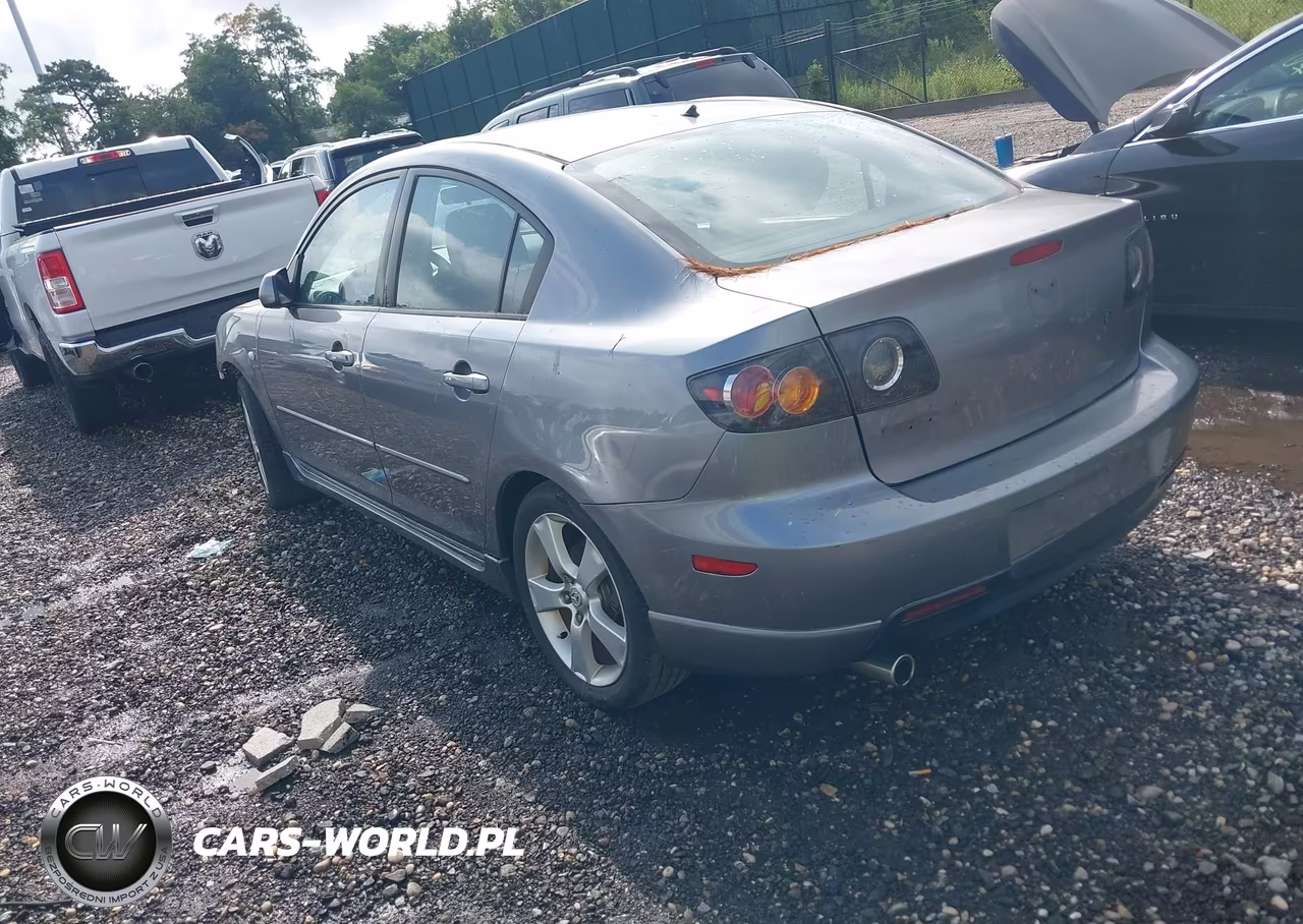 2005 Mazda Mazda3 S VIN:JM1BK323651312966 - 3