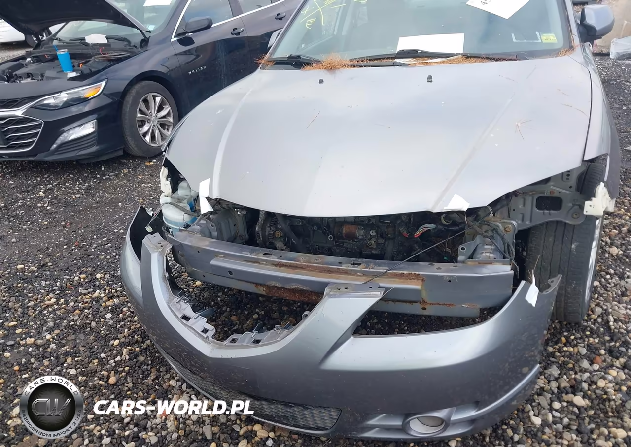 2005 Mazda Mazda3 S VIN:JM1BK323651312966 - 6