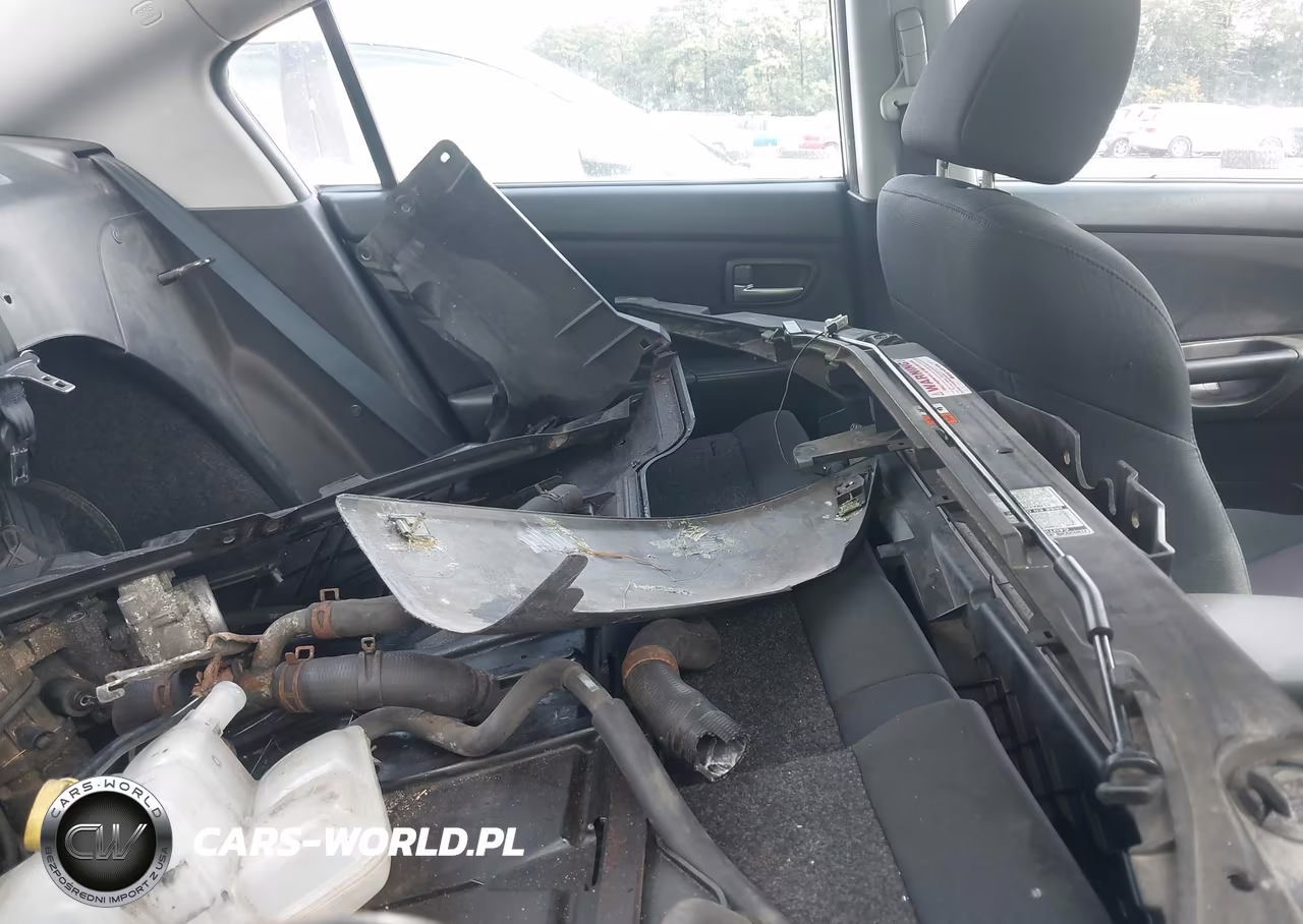 2005 Mazda Mazda3 S VIN:JM1BK323651312966 - 8