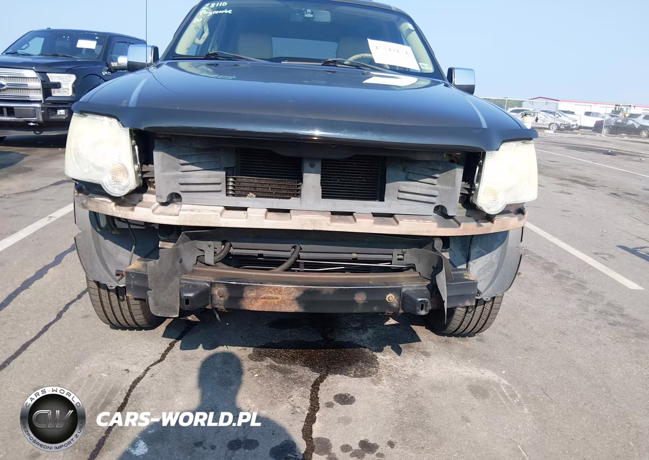 2007 Ford Explorer Eddie Bauer VIN:1FMEU74E47UA74805 - 6
