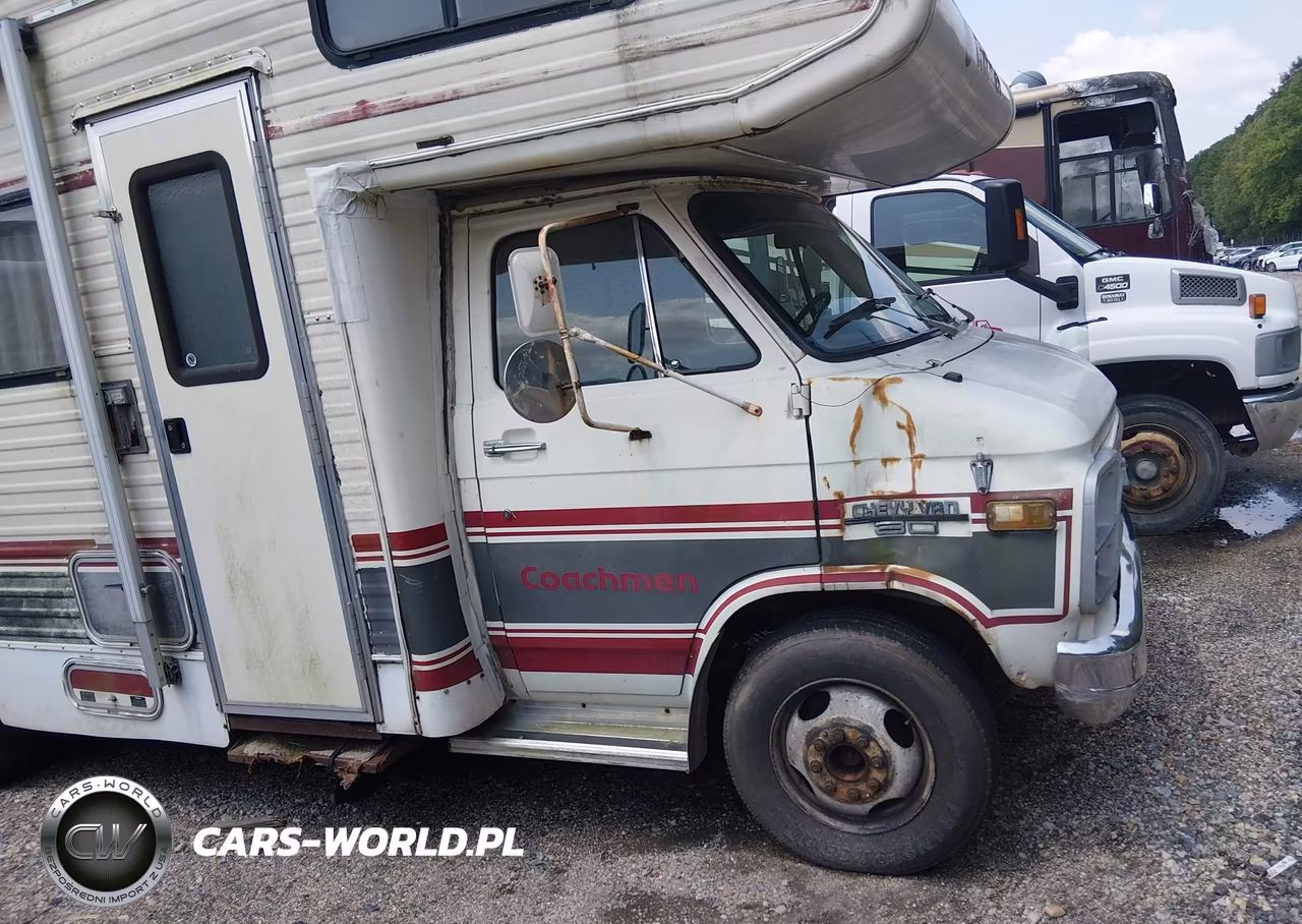 1983 Chevrolet G30 VIN:2GBJG31J1D4132884 - 13