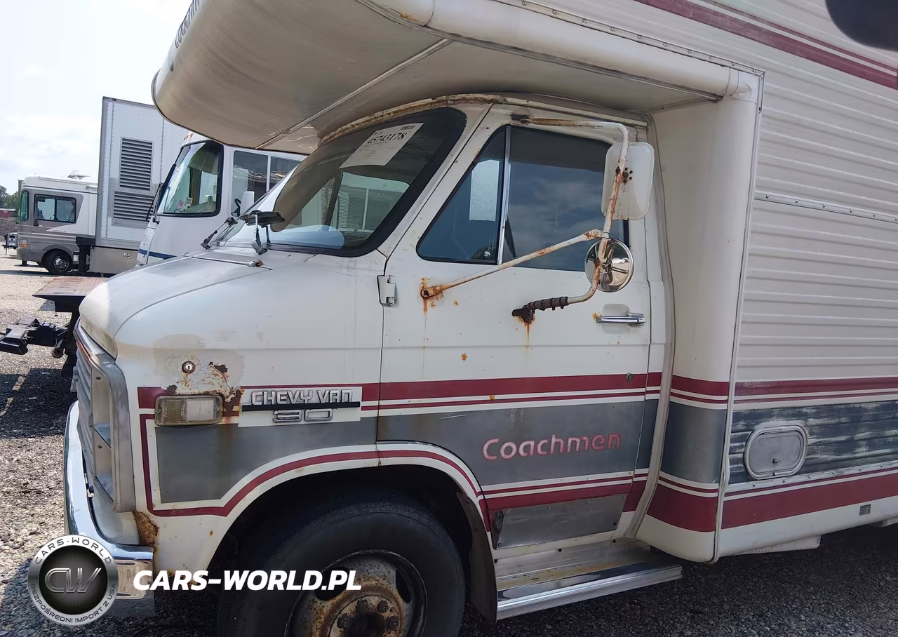 1983 Chevrolet G30 VIN:2GBJG31J1D4132884 - 14