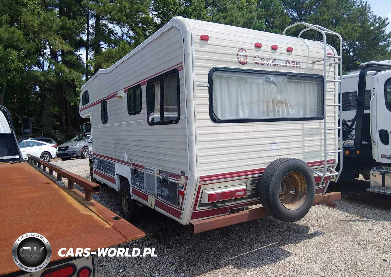 1983 Chevrolet G30 VIN:2GBJG31J1D4132884 - 3
