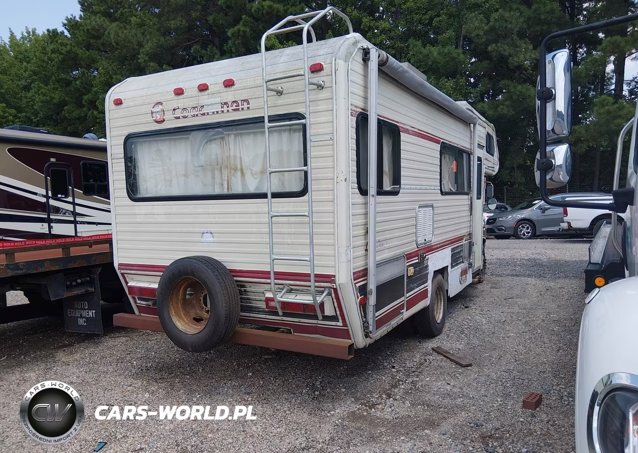 1983 Chevrolet G30 VIN:2GBJG31J1D4132884 - 4