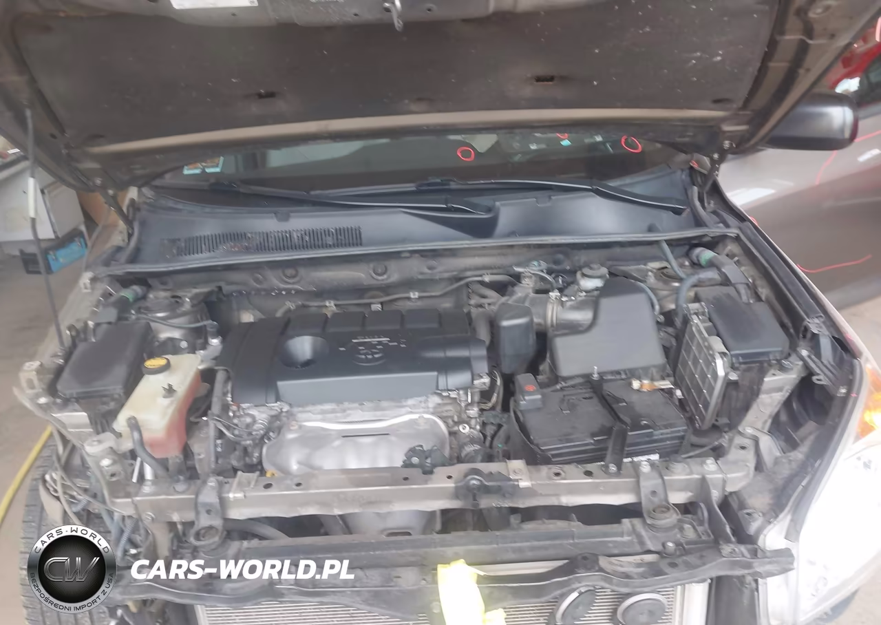 2012 Toyota Rav4 VIN:2T3BF4DV2CW194020 - 10